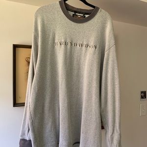 Vintage Harley Davidson Long Sleeve